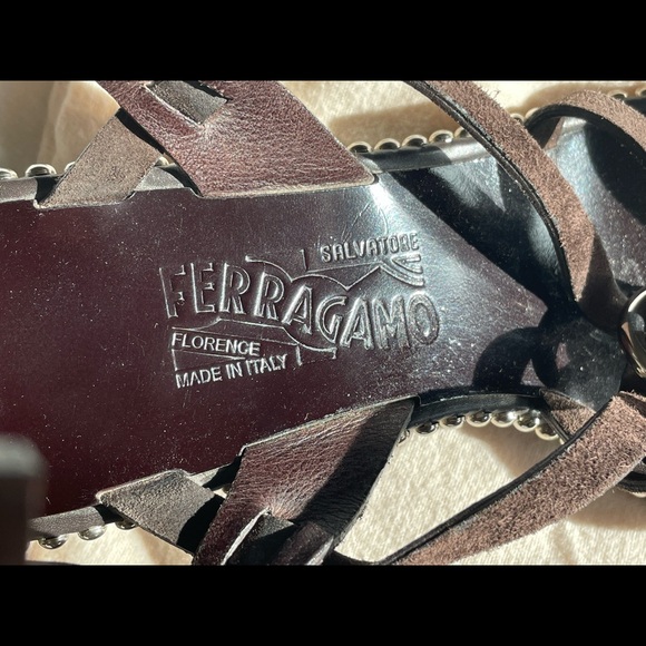 Salvatore Ferragamo Sandals - Picture 6 of 7